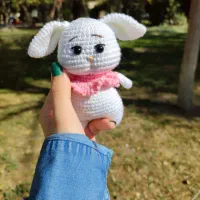 عروسک بافتنی|اسباببازی بچه|مشهد, توس (بلوار توس)|دیوار