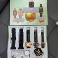 ساعت هوشمند+عقربه ای (فروشگاه پلاس)