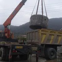 سپتیک تانک و چاه جذبی موحدی|مصالح و تجهیزات ساختمان|کلاچای, |دیوار