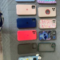 بک کاور آیفون ۱۱ پرومکس