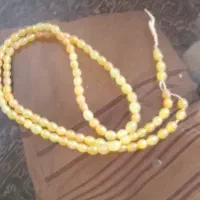 تسبیح شاه مقصود خیلی قدیمی سنگی