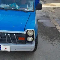 وانت نیسان. ۹۲|خودرو سواری و وانت|سبزوار, شرق کال عیدگاه|دیوار