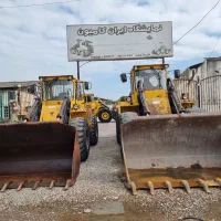 لودر۹۰ولوو غیوری|خودرو سنگین|تهران, آجودانیه|دیوار