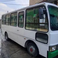 دربستی و قبول سرویس با مینی بوس