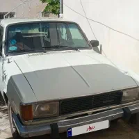 پیکان دوگانه سوز مدل  ۸۰