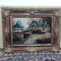 تابلو فرش دست بافت