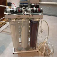 دستگاه تصفیه آب نیمه صنعتی تایوان اصل در حدنو