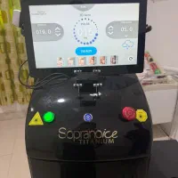 فروش لیزر مو سوپرانوتیتانیوم در حد نو|پزشکی|بندرعباس, |دیوار