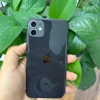 ch/a iPhone 11 دوسیم 128 گیگ باتری ۷۶٪ پلمپ