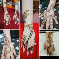 آموزش نقش حنا