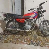 موتور پیشتاز مدل87