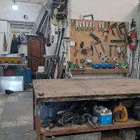 کاردرکارگاه یخچال صنعتی