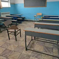 کلیه لوازم یک فضای آموزشی شخصی