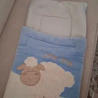 رختخواب نوزاد نو با وسایل دیگر کریر قنداق|اسباب و اثاث بچه|تهران, سازمان برنامه شمالی|دیوار