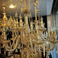 لوستر باکارا گرید یک