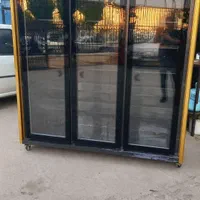 یخچال هایپری ایستاده ویترینی معکبی  فروشگاهی.|فروشگاه و مغازه|تهران, نیروی هوایی (پیروزی)|دیوار