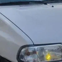 پراید مدل ۸۵تمیز