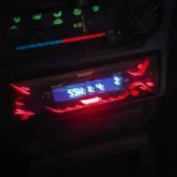 ضبط سونی 410bt در حد نو|قطعات یدکی و لوازم جانبی|رباط‌کریم, شترخوار|دیوار