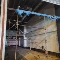 کارگر ساده ساختمانی