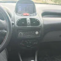 ۲۰۶ صندوقدار V20|خودرو سواری و وانت|شیراز, شهرک ترکان|دیوار