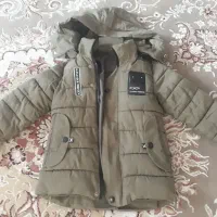 کاپشن پسرانه ۴ تا ۶ سال|کفش و لباس بچه|اهر, |دیوار