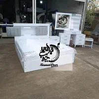 سرویس تخت خواب** جهیزیه کامل عروس**تشک|تخت و سرویس خواب|رشت, استقامت ۲|دیوار