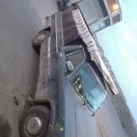 مزدا۱۶۰۰مدل ۷۷قابل معاوظه