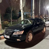 سوناتا ۲۰۱۰ مشکی