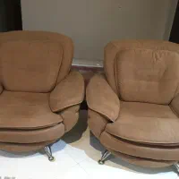 مبل ۷ نفره|مبلمان خانگی و میز عسلی|رشت, جهاد|دیوار