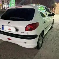 ۲۰۶ تیپ ۵ مدل ۹۷|خودرو سواری و وانت|کرج, گلشهر|دیوار