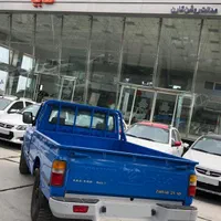 نیسان تکسوز اپشنال 404|خودرو سواری و وانت|گرگان, |دیوار