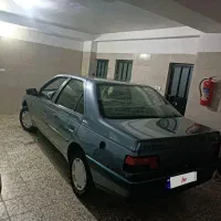 پژو 405 دوگانه کارخانه