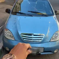 تیبا 2 مدل آخر 97 فوری فروشی