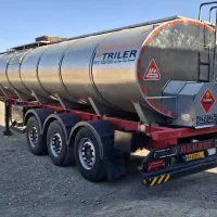 تانکر دوجداره|خودرو سنگین|ملایر, |دیوار