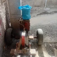 قیچی میلگرد بر