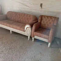 مبل با کیفیت بالا  هفت نفره / فانتزی+مدل پـاریـس|مبلمان خانگی و میز عسلی|تبریز, |دیوار