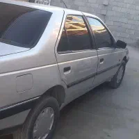 پژو۴۰۵مدل ۸۶دوگانه کارخانه