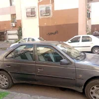 ماشین روآ دوگانه شرکتی مدل 86|خودرو سواری و وانت|رشت, کوی مهر|دیوار