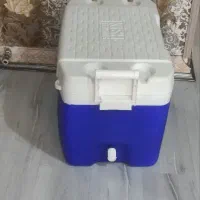 ظرف صندوق یخچالی