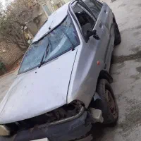 پراید مدل ۸۸دوگانه|خودرو سواری و وانت|پارسآباد, |دیوار