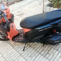 موتور کلیک ۱۵۰ cc|موتورسیکلت|فردوس (خراسان), |دیوار