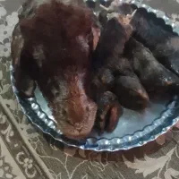 کله پاچه میش باشگنبه قیمت ۱۱۰۰