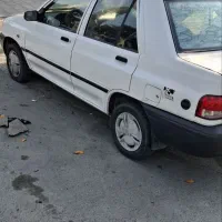 پراید ۹۸دوگانه سوز|خودرو سواری و وانت|تهران, المهدی|دیوار