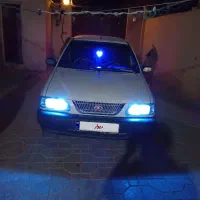 پراید ۱۴۱ اتوماتیک فرمان هیدرولیک