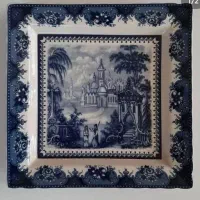 یه سری ظروف آکسفورد و چک