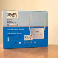 فروش ویژه مودم شاتل موبایل