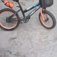 دوچرخه 16والرا درحدنو|دوچرخه، اسکیت، اسکوتر|اندیمشک, |دیوار