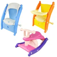 صندلی سه کاره کودک