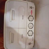 مینی واش دوقلو|ماشین لباسشویی و خشک‌کن لباس|بندرعباس, |دیوار