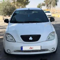 تیبا صندوقدار دوگانه بیرنگ 97